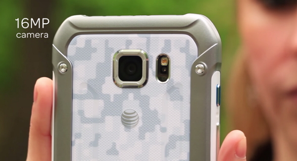 Galaxy S6 Active(圖片來源/AT&T)