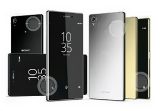 外觀與 Xperia Z3+ 差異不大(圖片來源/PhoneArena)