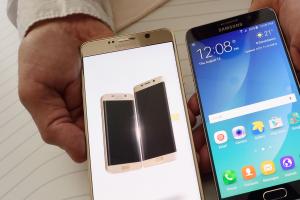 S6 Edge+ 還是 Note 5?Galaxy 雙旗艦選購指南! S6 Edge+ 還是 Note 5?Galaxy 雙旗艦選購指南!