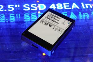 速度飆升！ Intel 新款 SSD 每秒傳輸 5GB ！ | 自由電子報 3C科技