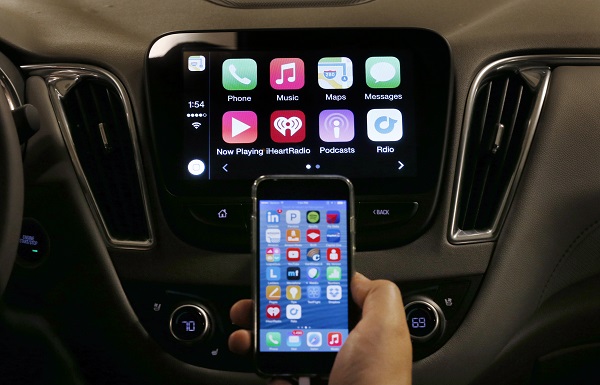 傳出 Apple 已經正式投入汽車研發(圖片來源/AP)