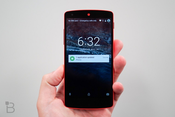 Android M 預覽版 3.0（圖片來源／TechnoBuffalo）