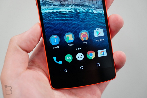 Android M 預覽版 3.0（圖片來源／TechnoBuffalo）