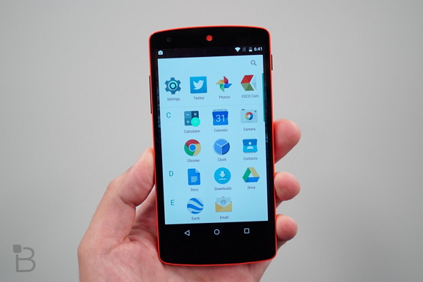 Android M 預覽版 3.0（圖片來源／TechnoBuffalo）