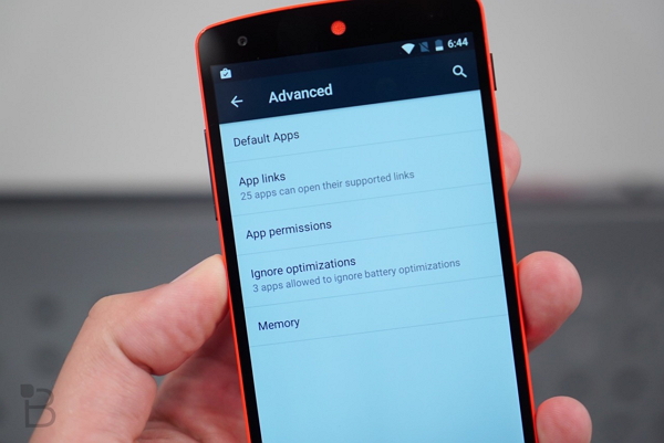 Android M 預覽版 3.0（圖片來源／TechnoBuffalo）