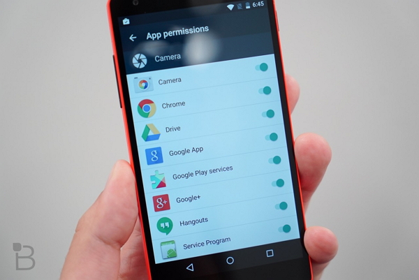 Android M 預覽版 3.0（圖片來源／TechnoBuffalo）
