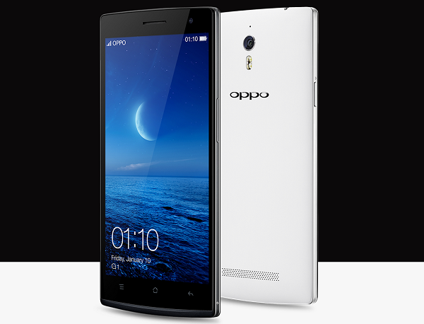 2K螢幕手機:OPPO Find 7(圖片來源/OPPO)