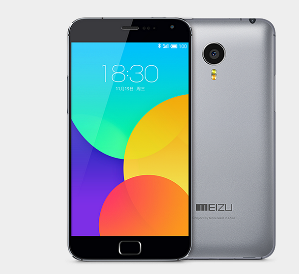 2K螢幕手機:Meizu MX4 Pro(圖片來源/Meizu)