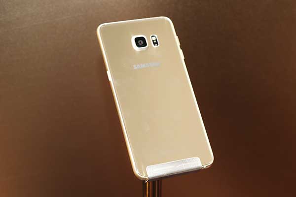 定價規格均屬旗艦等級!Samsung S6+ Edge 台灣售價公佈