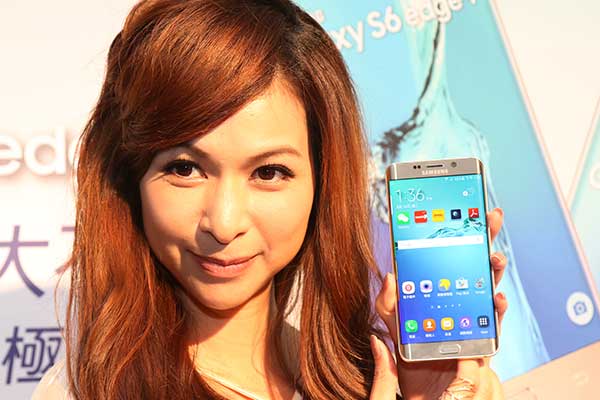 定價規格均屬旗艦等級!Samsung S6+ Edge 台灣售價公佈