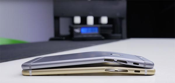 新款 iPhone 6S 機身傳採用更強材質打造!(圖片來源/擷取自 Unbox Therapy 影片)
