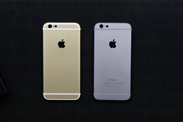 搶先測試！Apple iPhone 6s 新材質機身折不彎？ - 自由電子報3C科技