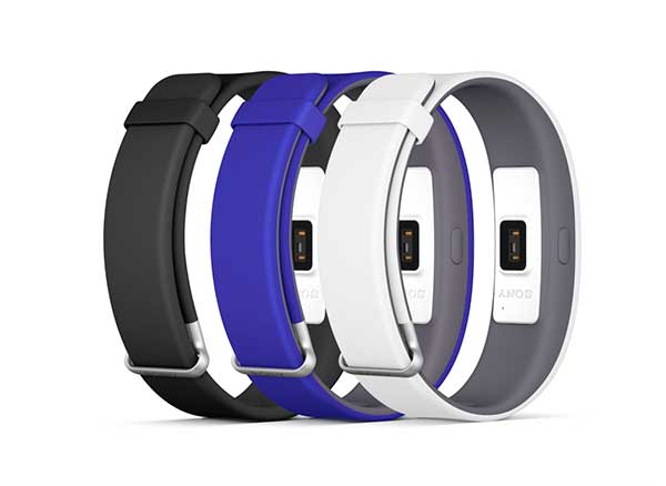 將會有不一樣的驚奇?Sony 發表新一代智慧手環 Smartband 2