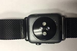 Apple Watch 有重大缺陷 LOGO 會消失! Apple Watch 有重大缺陷 LOGO 會消失!