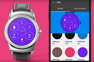 個人風格更鮮明!Android Wear 再推三款錶面 個人風格更鮮明!Android Wear 再推三款錶面