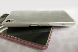 吊飾孔回歸 Xperia Z5 模型機曝光! 吊飾孔回歸 Xperia Z5 模型機曝光!