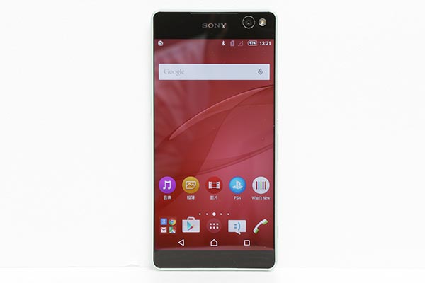 C5 Ultra 是 Sony 下半年首款搭載大螢幕加超薄邊框的新款手機