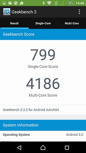 幾近無邊際的寬廣感受 !Sony Xperia C5 Ultra  實機評測