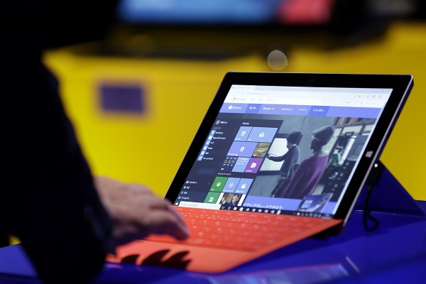 包括 iTS、BB、FSC 這些網站都已經禁止 Windows 10 用戶登入（圖片來源／路透社）