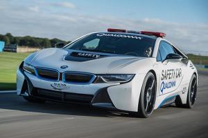 充一小時即可滿電!高通在 BMW i8 電動車上導入無線快充系統 充一小時即可滿電!高通在 BMW i8 電動車上導入無線快充系統