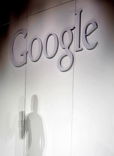 研究指出，搜尋結果的排序會影響選民，而目前僅有 Google 具備這種能力（圖片來源／法新社）