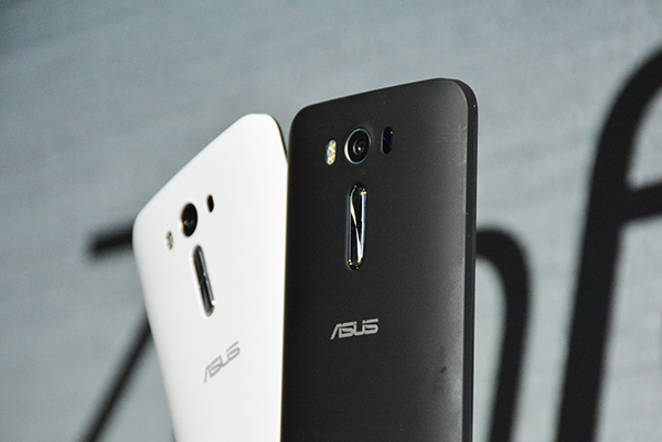 ZenFone 2 Laser 擁有 0.2 秒高速對焦的「雷射對焦」功能