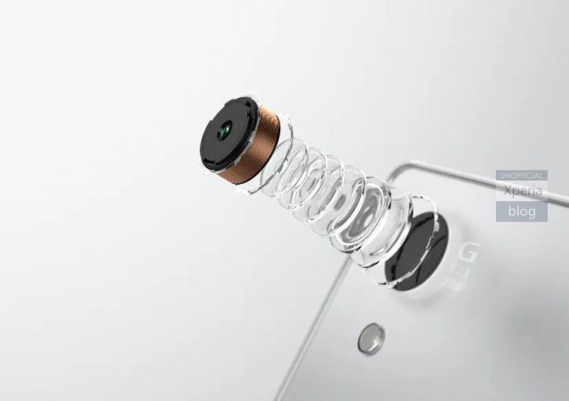 Sony Z5全系列亮相搭s810 23mp相機與指紋辨識 Ifa 2015 Sogi手機王