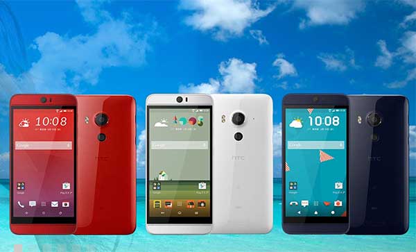 傳 Butterfly 3 蝴蝶機 3 也將在下半年引進台灣市場(圖片來源/擷取自 HTC 日本官網)