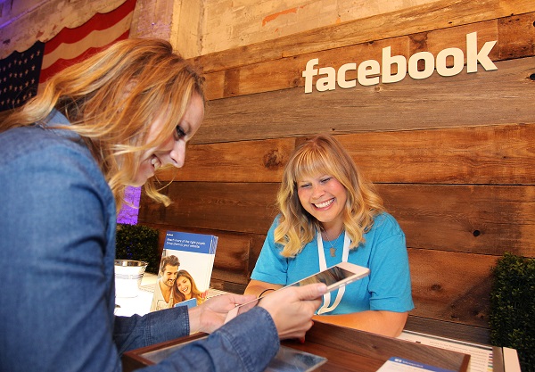 Facebook 也將調整其影片相關政策（圖片來源／Invision）