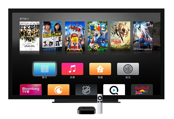如果想購買最新的 Apple TV,還是從現在開始就好好存錢吧!(圖片來源/蘋果)