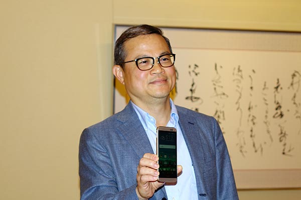HTC 北亞區總經理董俊良也表示, HTC 將很快的進入這塊市場