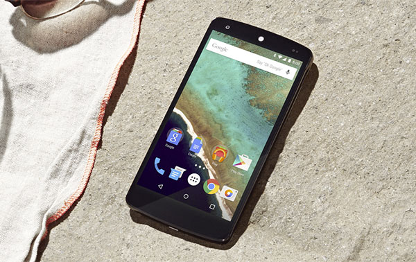 Nexus 5 發表日期將落在 9 月 29 日?(圖片來源/擷取自 Google 官網)