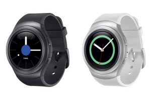 Apple Watch 當心了!三星 Gear S2 智慧錶亮相! Apple Watch 當心了!三星 Gear S2 智慧錶亮相!