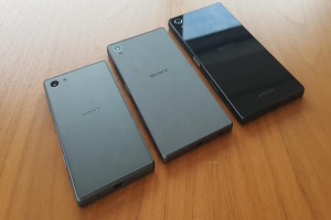 Xperia Z5 系列發布前夕 三款新機一起曝光! Xperia Z5 系列發布前夕 三款新機一起曝光!