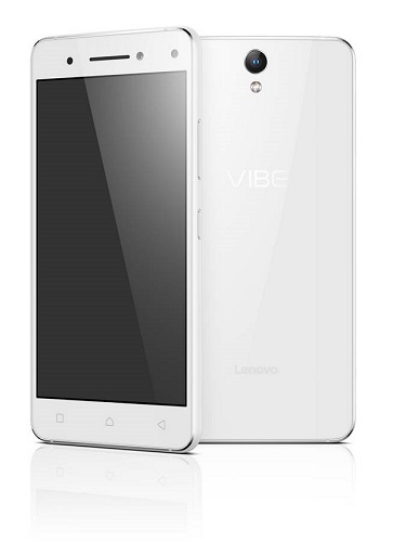 Vibe S1 手機前置雙鏡頭，擁有類似 HTC Duo 景深相機的功能（圖片來源／ubergizmo）