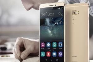 Huawei 新機搶先採用 ForceTouch! 智慧錶一併推出! Huawei 新機搶先採用 ForceTouch! 智慧錶一併推出!