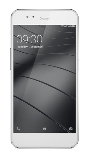 5.5 吋的 GIGASET ME Pro(圖片來源/androidauthority)