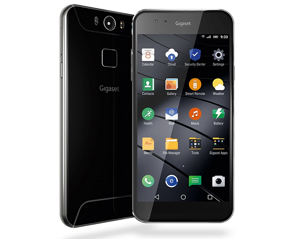 5 寸大小的 GIGASET ME(圖片來源/androidauthority)