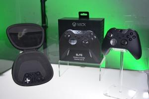 Xbox One 菁英無線遙控器 年底登台! Xbox One 菁英無線遙控器 年底登台!