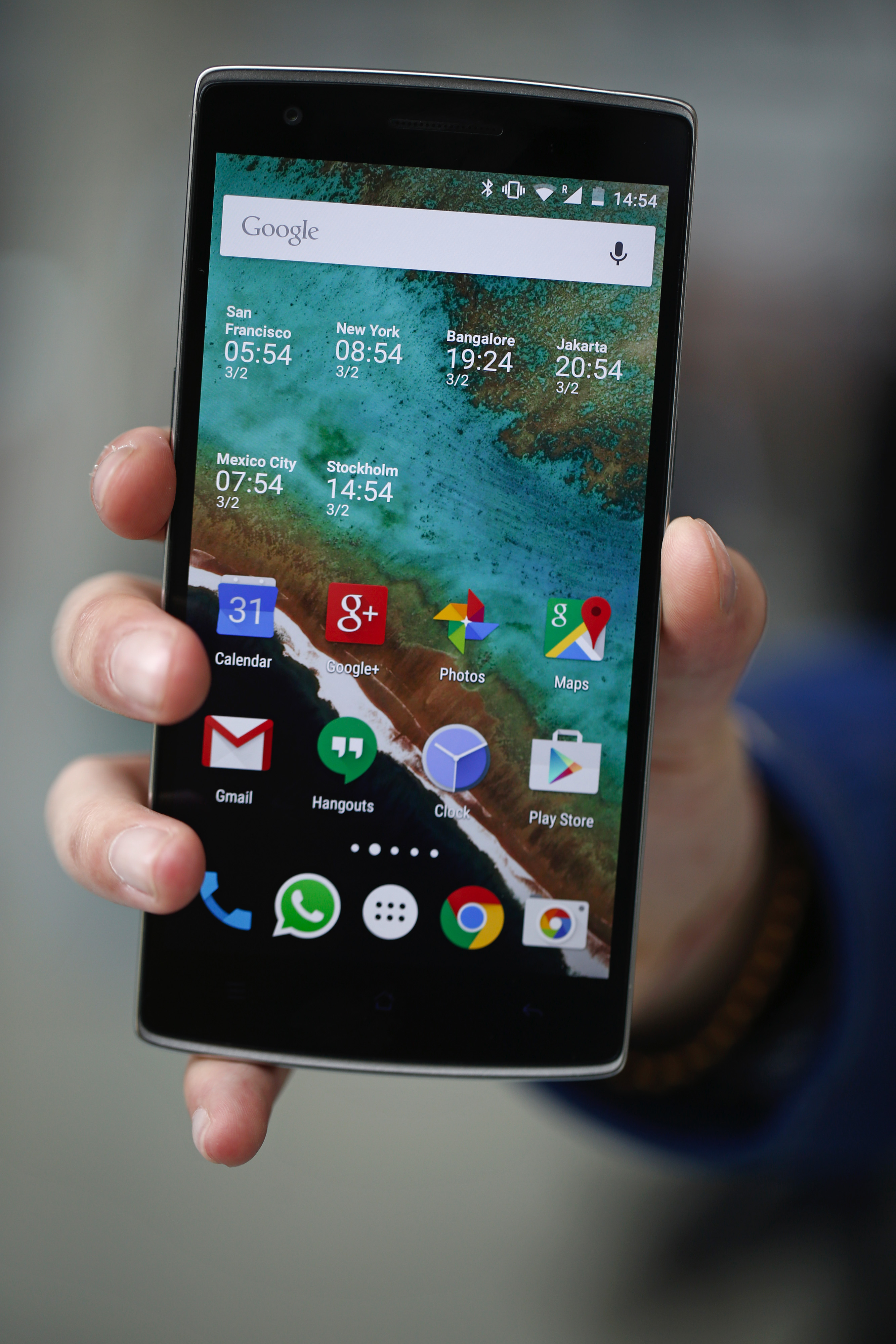 特別版的 Google Play 將跟手機廠商合作,例如聯想和華為,既能滿足中國市場的需要,又能通過政府的審核(圖片來源/彭博社)