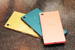 Z5 全系列售價曝光! Xperia Z5 Compact 還會有「初音版」? Z5 全系列售價曝光! Xperia Z5 Compact 還會有「初音版」?