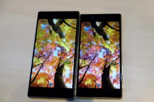 4K 好厲害!Sony Z5 Premium 實測  顆粒感不見了! 4K 好厲害!Sony Z5 Premium 實測  顆粒感不見了!