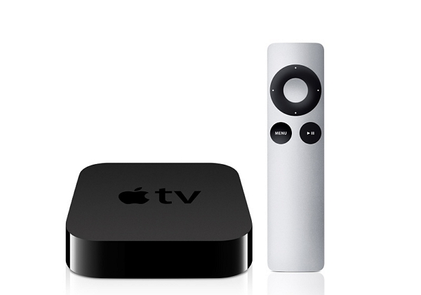 傳新版 Apple TV 將於 10 月份開賣(圖片來源/蘋果)