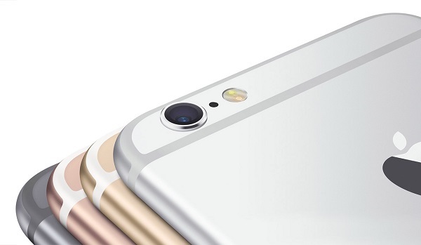 iPhone6S 將會推出玫瑰金色(圖片來源/9to5Mac)