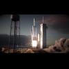 從太空降落可回收? Space X 重型火箭明年春天發射! 從太空降落可回收? Space X 重型火箭明年春天發射!