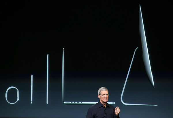 外媒爆料,iPad Pro 解析度將達 2732 x 2048 的等級(圖片來源/法新社)