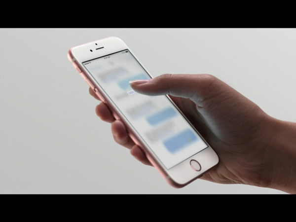一次看懂！ iPhone 6s 哪裡厲害？