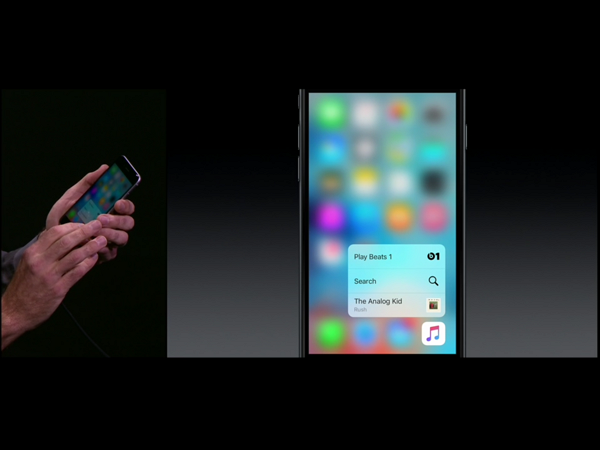 一次看懂！ iPhone 6s 哪裡厲害？