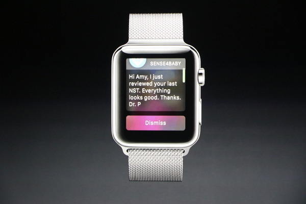 Apple Watch新功能  內外大躍進