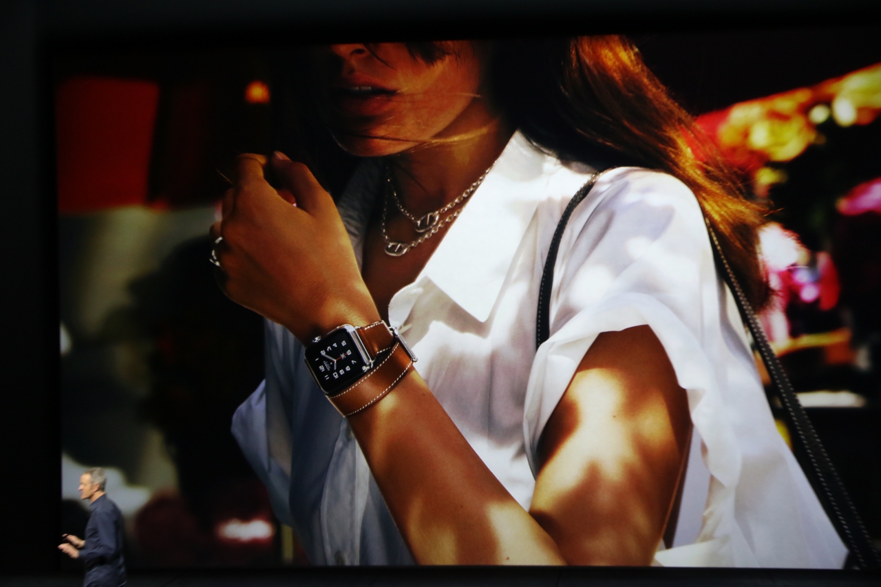 Apple Watch新功能  內外大躍進